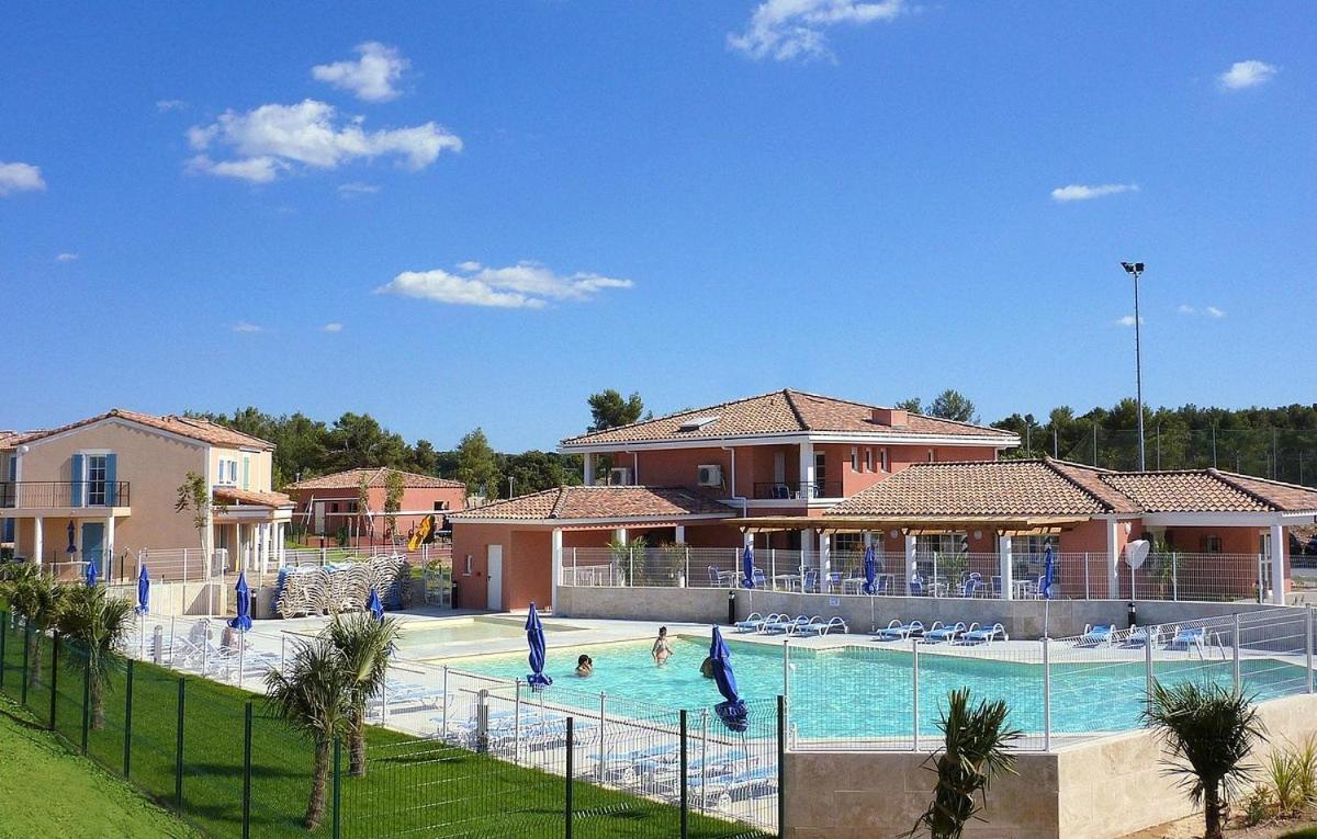 Maison au Golf de la Cabre d'Or by Ateya Vacances Cabriès Exterior foto
