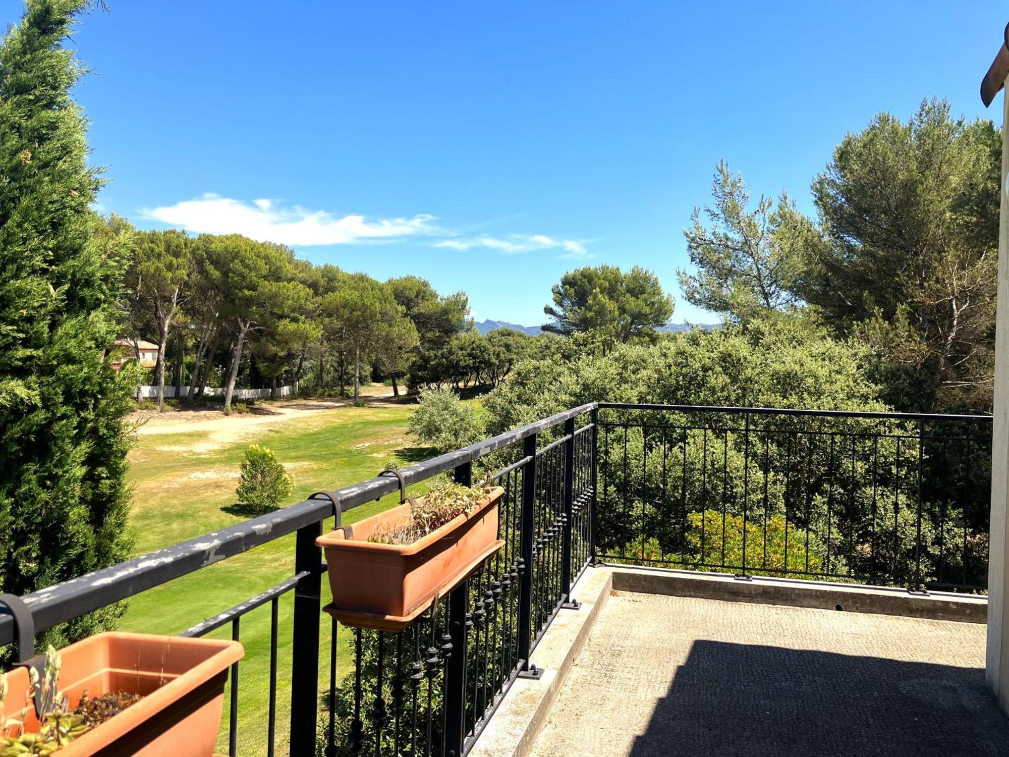 Maison au Golf de la Cabre d'Or by Ateya Vacances Cabriès Exterior foto